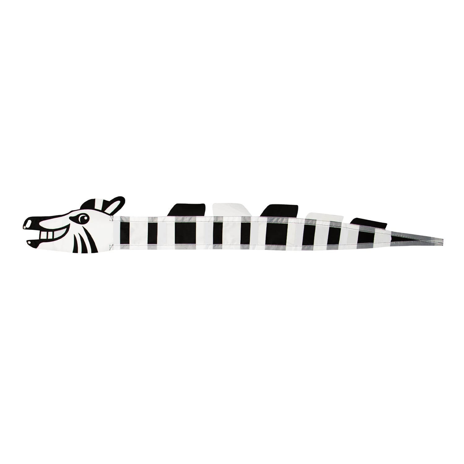 Wolkenstürmer - Windspiele Flattertiere Zebra 002
