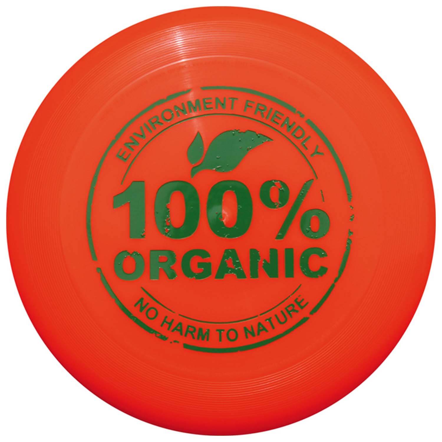Diabolo Freizeitsport - Eurodisc Kids Organic 100g Orange 001