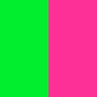 grün/pink