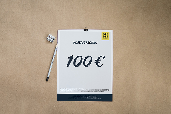 Diabolo Freizeitsport - Wertgutschein 100€ Produktdetailseite