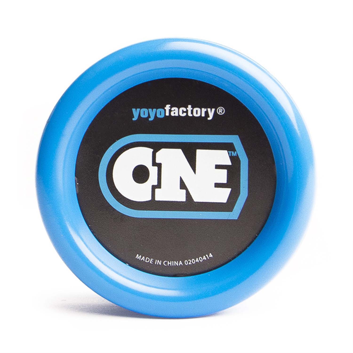 Yoyofactory - Yo Yo One Tm Blau 001